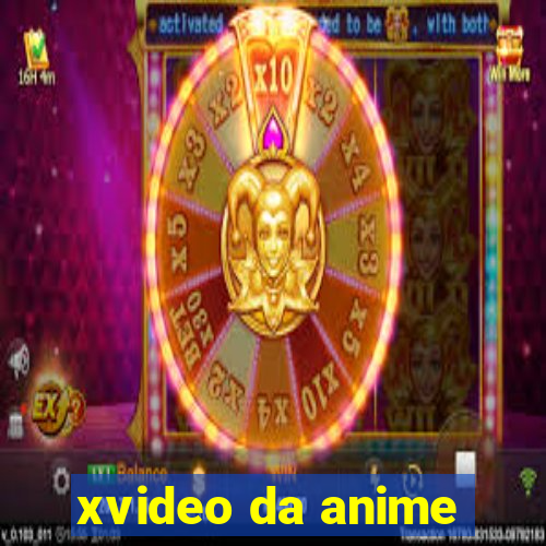 xvideo da anime